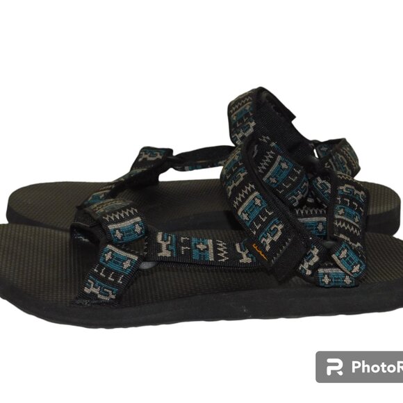 Teva 1004006 Men\'s Sport Sandals Size 11 main image 8